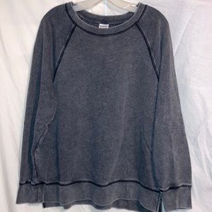 PINK sweatshirt • size Medium